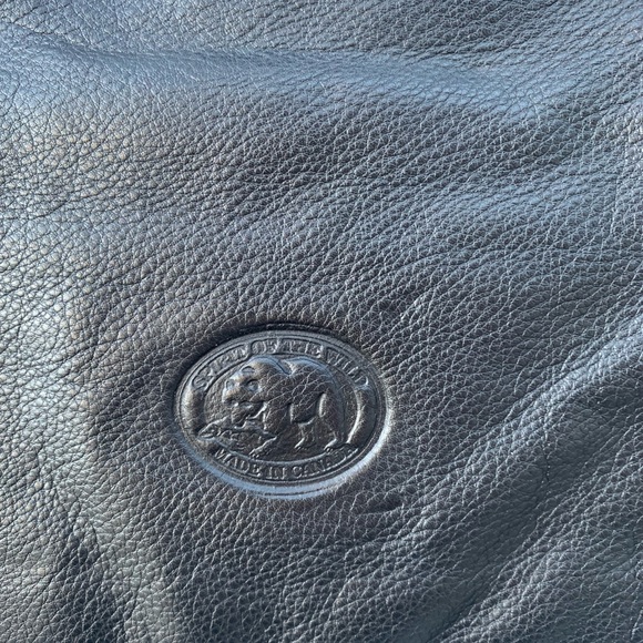 New Leather Envelope Purse - Spirit of the Wild - Picture 3 of 7